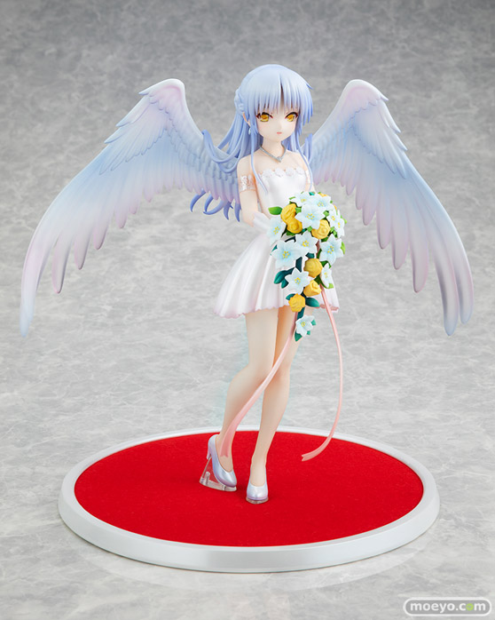 ＫＡＤＯＫＡＷＡ 『Angel Beats!』立華かなで ウェディングver. ラムネソーダ YOSHI 小唄 EMONTOYS 森山奈菜 電撃G’sマガジン編集部 KDcolle（KADOKAWAコレクション） フィギュア グッドスマイルカンパニー 10