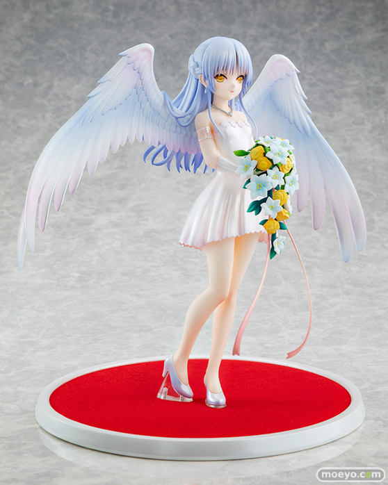 ＫＡＤＯＫＡＷＡ 『Angel Beats!』立華かなで ウェディングver. ラムネソーダ YOSHI 小唄 EMONTOYS 森山奈菜 電撃G’sマガジン編集部 KDcolle（KADOKAWAコレクション） フィギュア グッドスマイルカンパニー 11