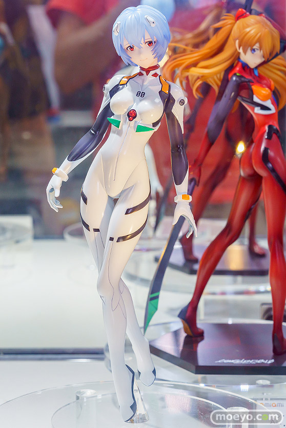 秋葉原の新作フィギュア展示の様子 2023年9月2日 あみあみ 19