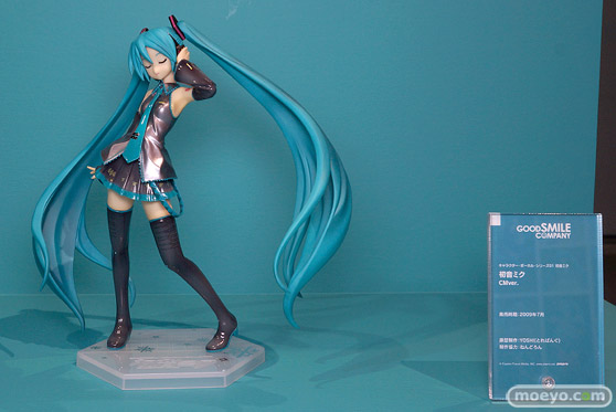 初音ミク Happy 16th Birthday スケールフィギュア展示会 フィギュア展示 前編  01