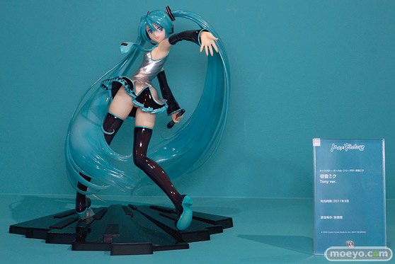 初音ミク Happy 16th Birthday スケールフィギュア展示会 フィギュア展示 前編  02