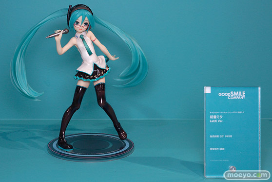 初音ミク Happy 16th Birthday スケールフィギュア展示会 フィギュア展示 前編  03