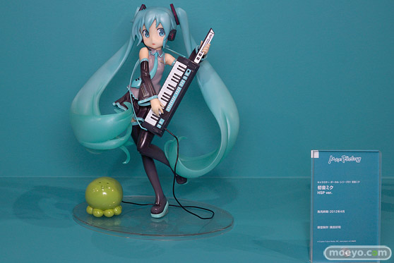 初音ミク Happy 16th Birthday スケールフィギュア展示会 フィギュア展示 前編  04