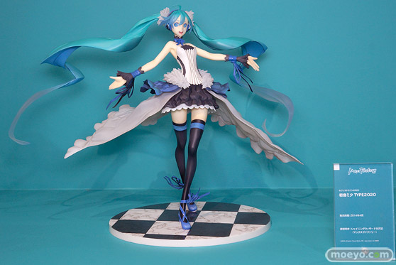 初音ミク Happy 16th Birthday スケールフィギュア展示会 フィギュア展示 前編  07