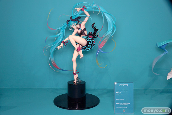 初音ミク Happy 16th Birthday スケールフィギュア展示会 フィギュア展示 前編  08