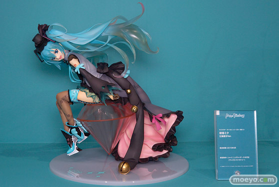 初音ミク Happy 16th Birthday スケールフィギュア展示会 フィギュア展示 前編  09