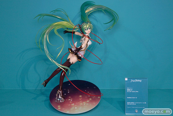 初音ミク Happy 16th Birthday スケールフィギュア展示会 フィギュア展示 前編  12