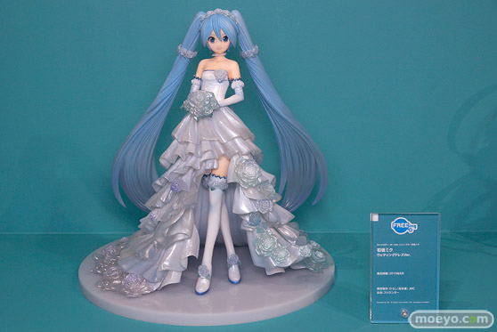 初音ミク Happy 16th Birthday スケールフィギュア展示会 フィギュア展示 前編  15