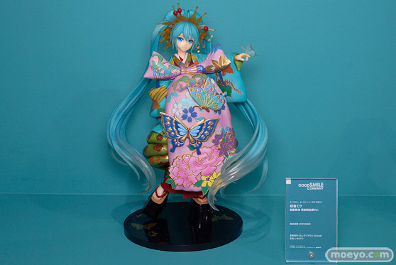 初音ミク Happy 16th Birthday スケールフィギュア展示会 フィギュア展示 前編  16