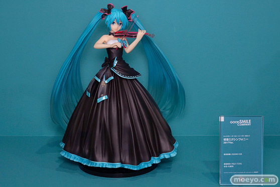 初音ミク Happy 16th Birthday スケールフィギュア展示会 フィギュア展示 前編  17