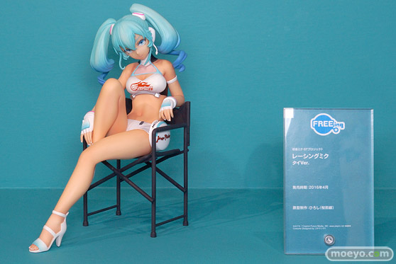 初音ミク Happy 16th Birthday スケールフィギュア展示会 フィギュア展示 前編  19