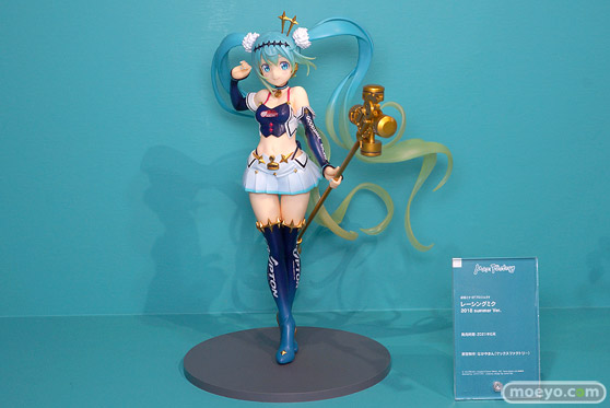 初音ミク Happy 16th Birthday スケールフィギュア展示会 フィギュア展示 前編  23