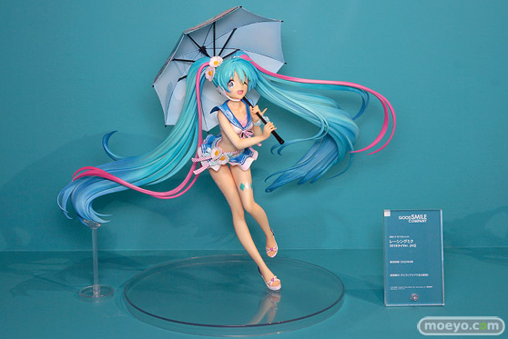 初音ミク Happy 16th Birthday スケールフィギュア展示会 フィギュア展示 前編  25