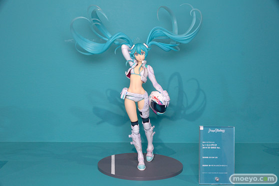 初音ミク Happy 16th Birthday スケールフィギュア展示会 フィギュア展示 前編  27