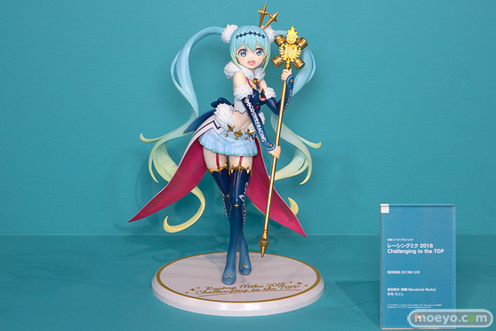 初音ミク Happy 16th Birthday スケールフィギュア展示会 フィギュア展示 前編  29