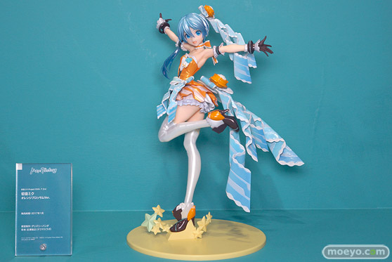 初音ミク Happy 16th Birthday スケールフィギュア展示会 フィギュア展示 前編  35