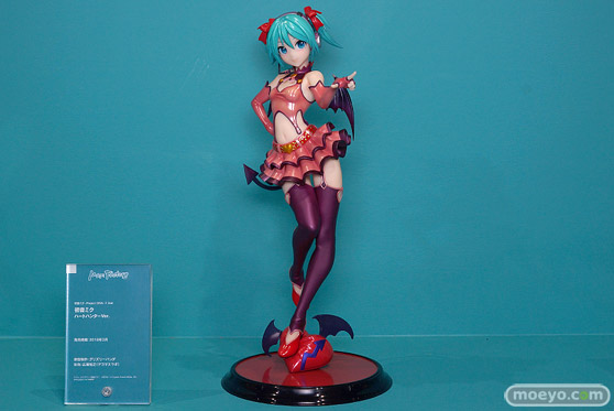 初音ミク Happy 16th Birthday スケールフィギュア展示会 フィギュア展示 前編  36