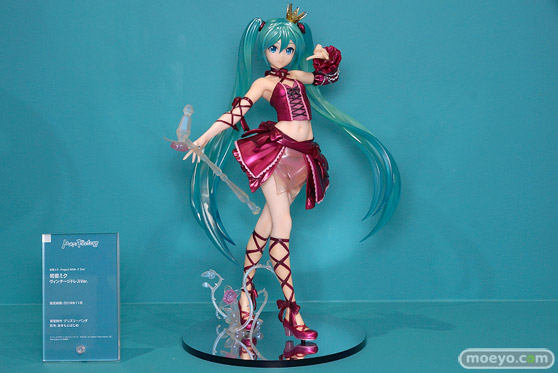 初音ミク Happy 16th Birthday スケールフィギュア展示会 フィギュア展示 前編  37