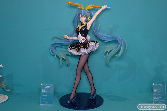 初音ミク Happy 16th Birthday スケールフィギュア展示会 フィギュア展示 前編  38