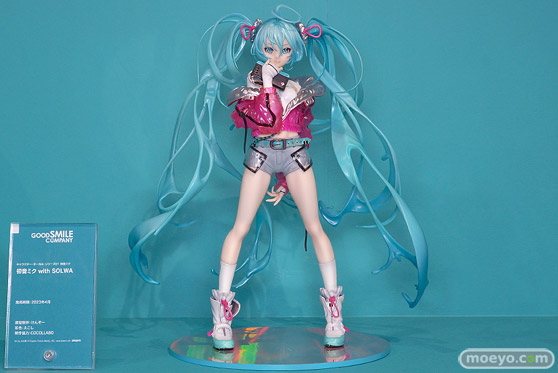 初音ミク Happy 16th Birthday スケールフィギュア展示会 フィギュア展示 前編  42