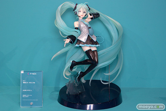 初音ミク Happy 16th Birthday スケールフィギュア展示会 フィギュア展示 前編  43