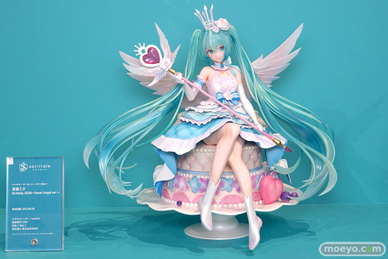 初音ミク Happy 16th Birthday スケールフィギュア展示会 フィギュア展示 前編  44