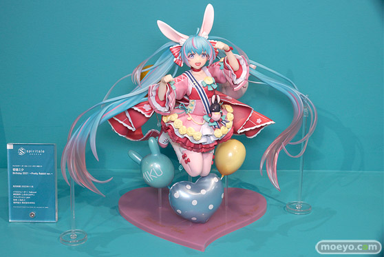 初音ミク Happy 16th Birthday スケールフィギュア展示会 フィギュア展示 前編  45