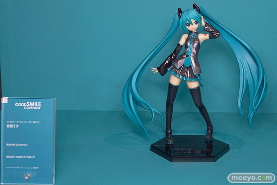 初音ミク Happy 16th Birthday スケールフィギュア展示会 フィギュア展示 後編  01