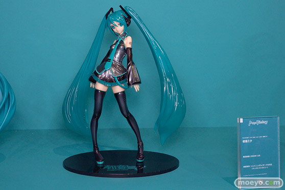 初音ミク Happy 16th Birthday スケールフィギュア展示会 フィギュア展示 後編  02