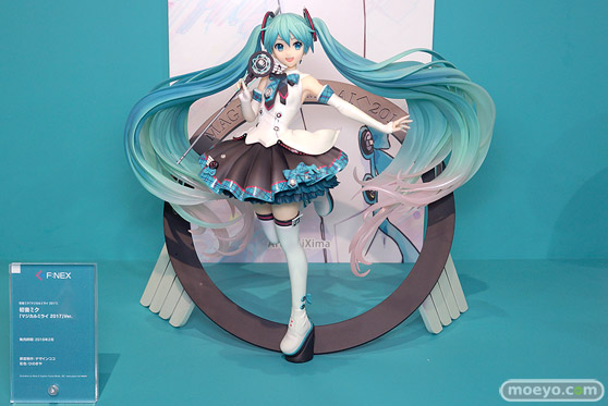 初音ミク Happy 16th Birthday スケールフィギュア展示会 フィギュア展示 後編  09