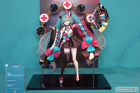 初音ミク Happy 16th Birthday スケールフィギュア展示会 フィギュア展示 後編  12