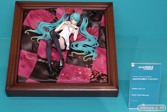 初音ミク Happy 16th Birthday スケールフィギュア展示会 フィギュア展示 後編  18