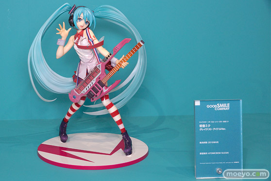 初音ミク Happy 16th Birthday スケールフィギュア展示会 フィギュア展示 後編  20