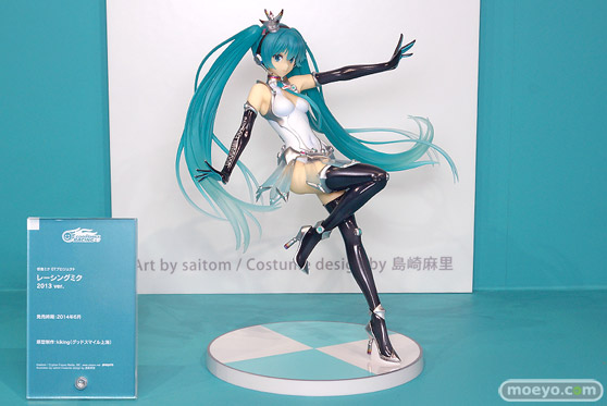 初音ミク Happy 16th Birthday スケールフィギュア展示会 フィギュア展示 後編  27