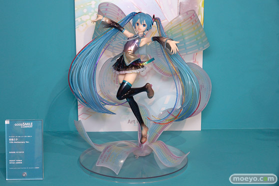 初音ミク Happy 16th Birthday スケールフィギュア展示会 フィギュア展示 後編  37