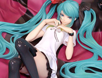 「初音ミク Happy 16th Birthday スケールフィギュア展示会」会場で展示されていたフィギュアと当時の記事で振り返る「初音ミク」スケールフィギュア特集（後編）