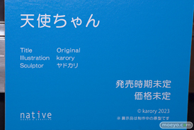 第5回 ネイティブグループ合同展示会（エロホビ） エロ フィギュア キャストオフ ネイティブ 天使ちゃん karory ヤドカリ 24