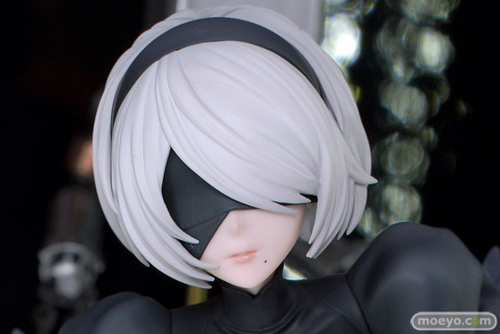 メガホビEXPO2023 It's SHOW TIME!! フィギュア アニプレックス NieR：Automata Ver1.1a 2B 豪華版 06