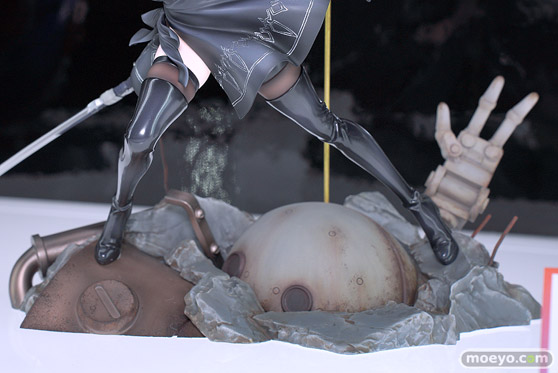 メガホビEXPO2023 It's SHOW TIME!! フィギュア アニプレックス NieR：Automata Ver1.1a 2B 豪華版 14