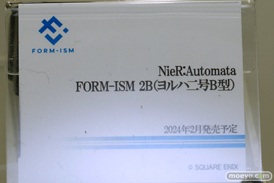 フィギュア 東京ゲームショウ2023 スクウェア・エニックス 物販 A2 2B ニーアオートマタ 12