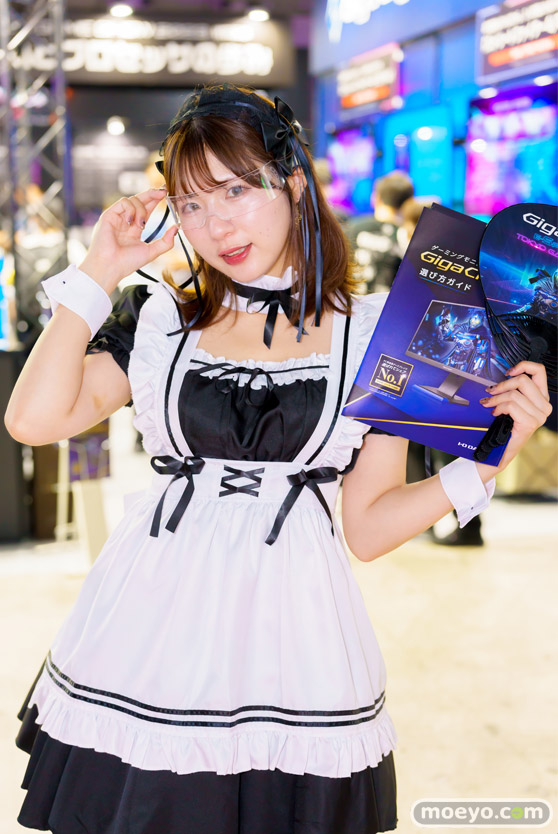 東京ゲームショウ2023 コンパニオン　コスプレ 鉄拳8 レスレリアーナのアトリエ 08