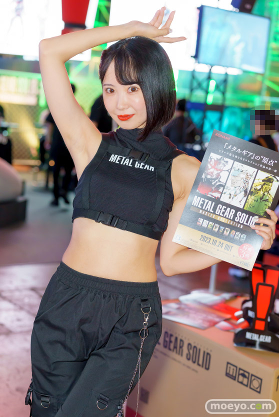 東京ゲームショウ2023 コンパニオン　コスプレ 鉄拳8 レスレリアーナのアトリエ 29