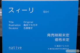 第5回 ネイティブグループ合同展示会（エロホビ） エロ フィギュア キャストオフ ネイティブ 島田フミカネ 石長櫻子 スィーリ ノーラ 22