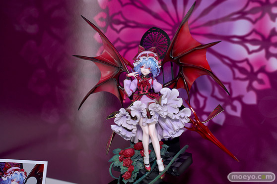 メガホビEXPO2023 It's SHOW TIME!! フィギュア アルター 東方Project レミリア・スカーレット 柳生敏之 鉄森七方 本田ロアロ 03