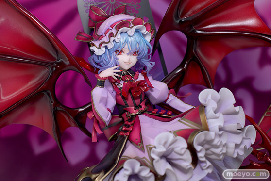 メガホビEXPO2023 It's SHOW TIME!! フィギュア アルター 東方Project レミリア・スカーレット 柳生敏之 鉄森七方 本田ロアロ 04