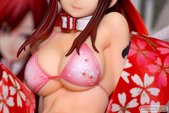 フィギュア 2023夏 ホビーメーカー合同展示会 FAIRY TAIL エルザ・スカーレット・白虎Gravure_Style 桜猫Gravure_Style ハロウィン猫Gravure_Style クラムジー零 16