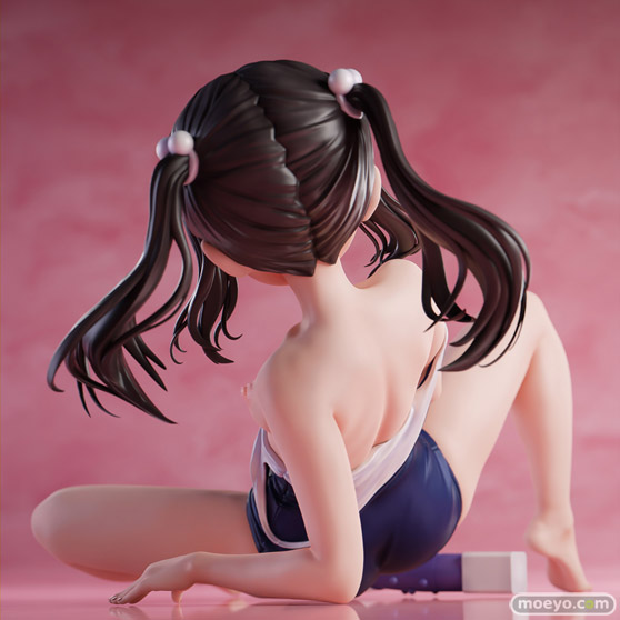 インサイト 肉感少女 #オナバレ 小林香澄 エロ フィギュア 竜 16
