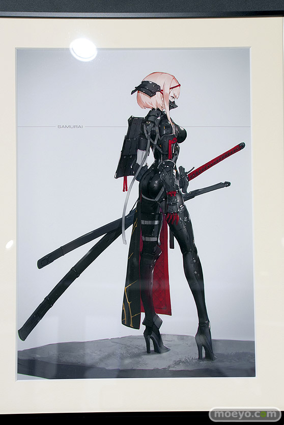 neco 初個展[N／DOLL]　Flower. 13