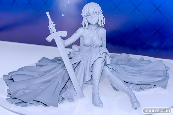 アルター Fate/Grand Order セイバー/アルトリア・ペンドラゴン[オルタ] 飛田崇文 メガホビEXPO2023 It's SHOW TIME!! フィギュア 04