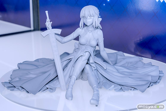 アルター Fate/Grand Order セイバー/アルトリア・ペンドラゴン[オルタ] 飛田崇文 メガホビEXPO2023 It's SHOW TIME!! フィギュア 05